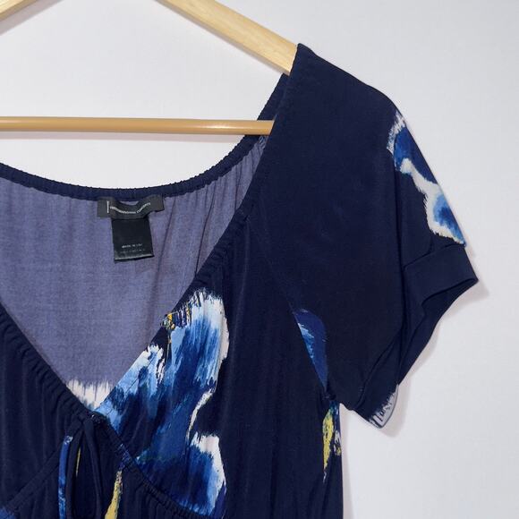 International concepts floral dress size small - Picture 4 of 6